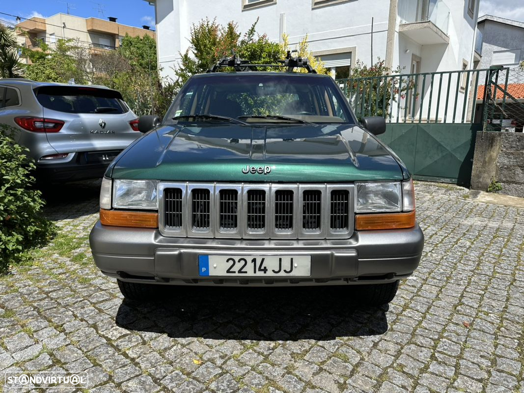 Jeep Grand Cherokee 2.5 TD Laredo - 2