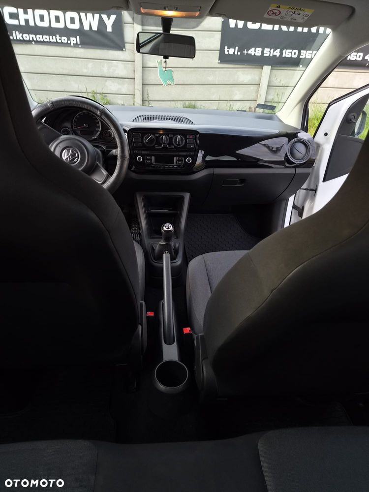 Volkswagen up! 1.0 move - 10