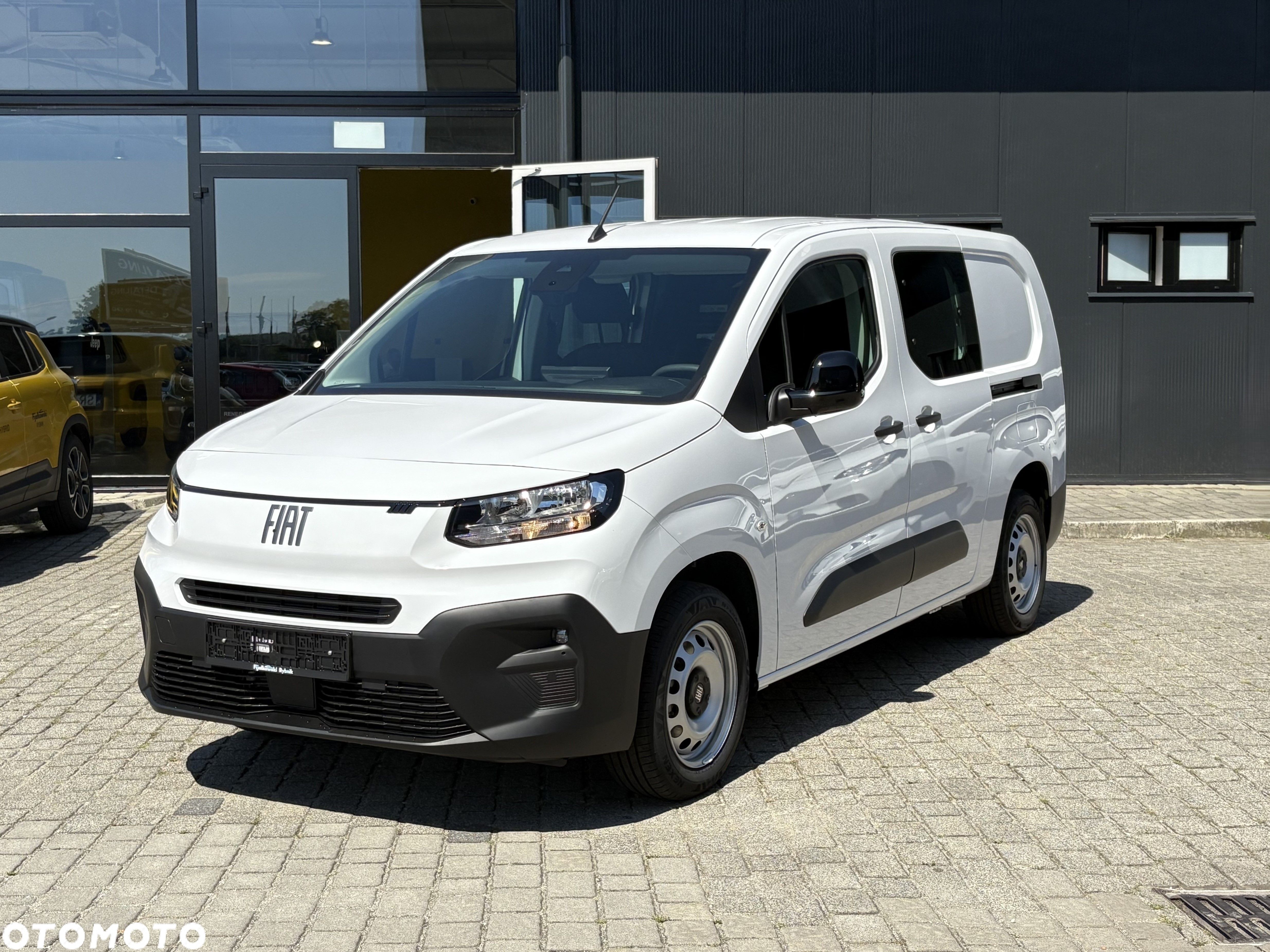 Fiat Doblo - 1