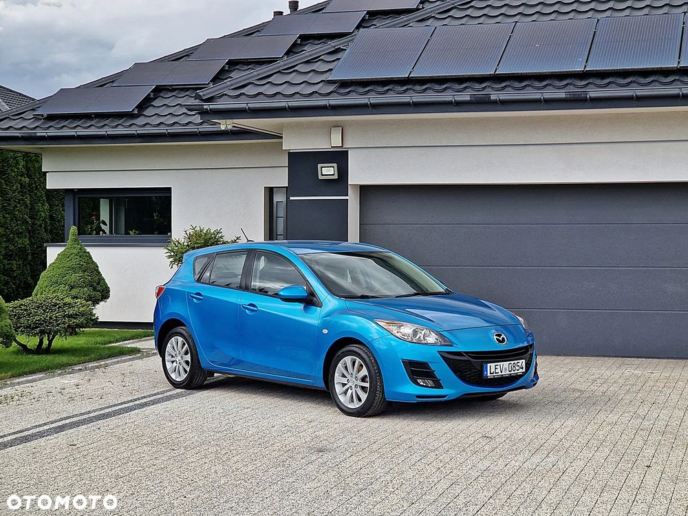 Mazda 3 1.6 16V Exclusive - 19
