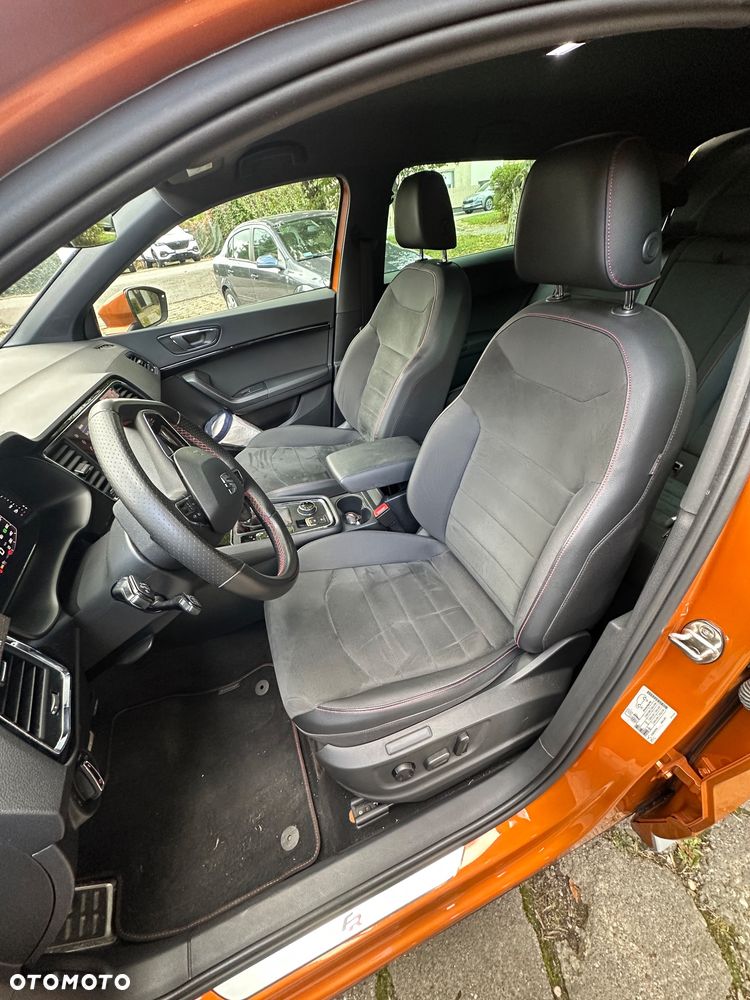 Seat Ateca 1.5 TSI FR S&S DSG - 7