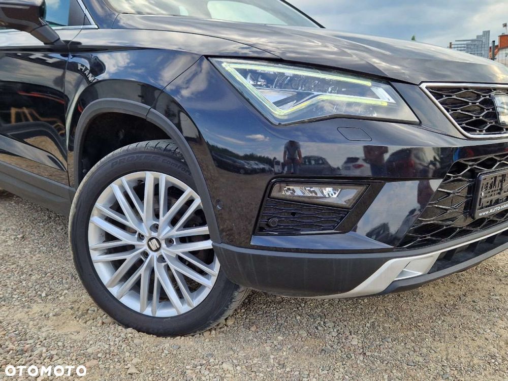 Seat Ateca 2.0 TDI 4Drive DSG XCELLENCE - 26