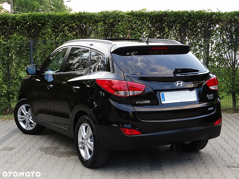 Hyundai ix35 2.0 CRDi 4WD Premium - 3