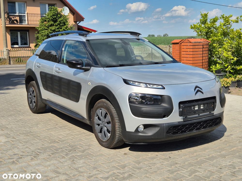 Citroën C4 Cactus 1.6 Blue HDi Feel - 3