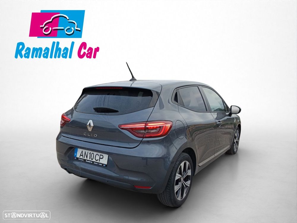 Renault Clio 1.5 Blue dCi Limited - 8