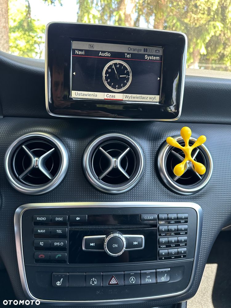 Mercedes-Benz Klasa A 180 7G-DCT SCORE - 26