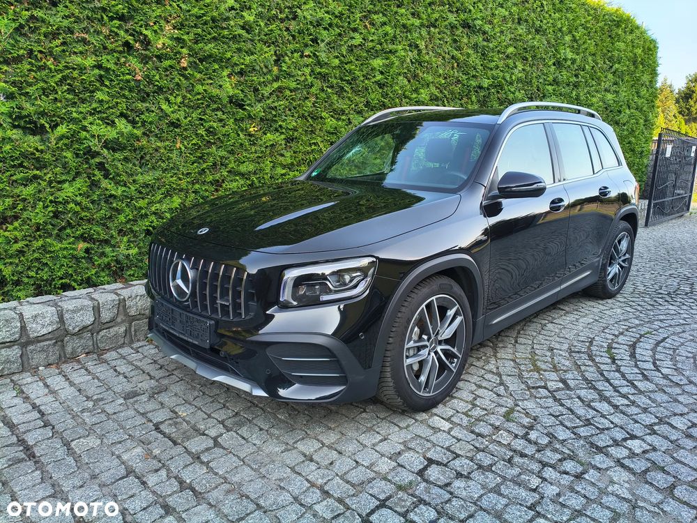 Mercedes-Benz GLB AMG 35 4-Matic - 23