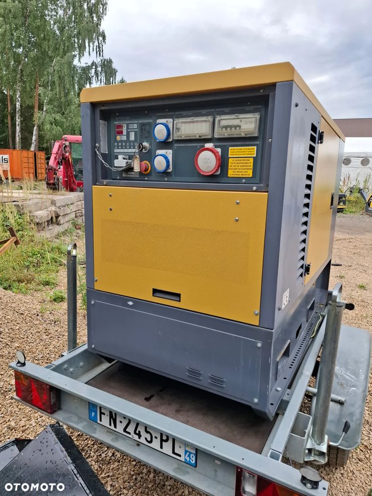Agregat generator 20 kva - 3