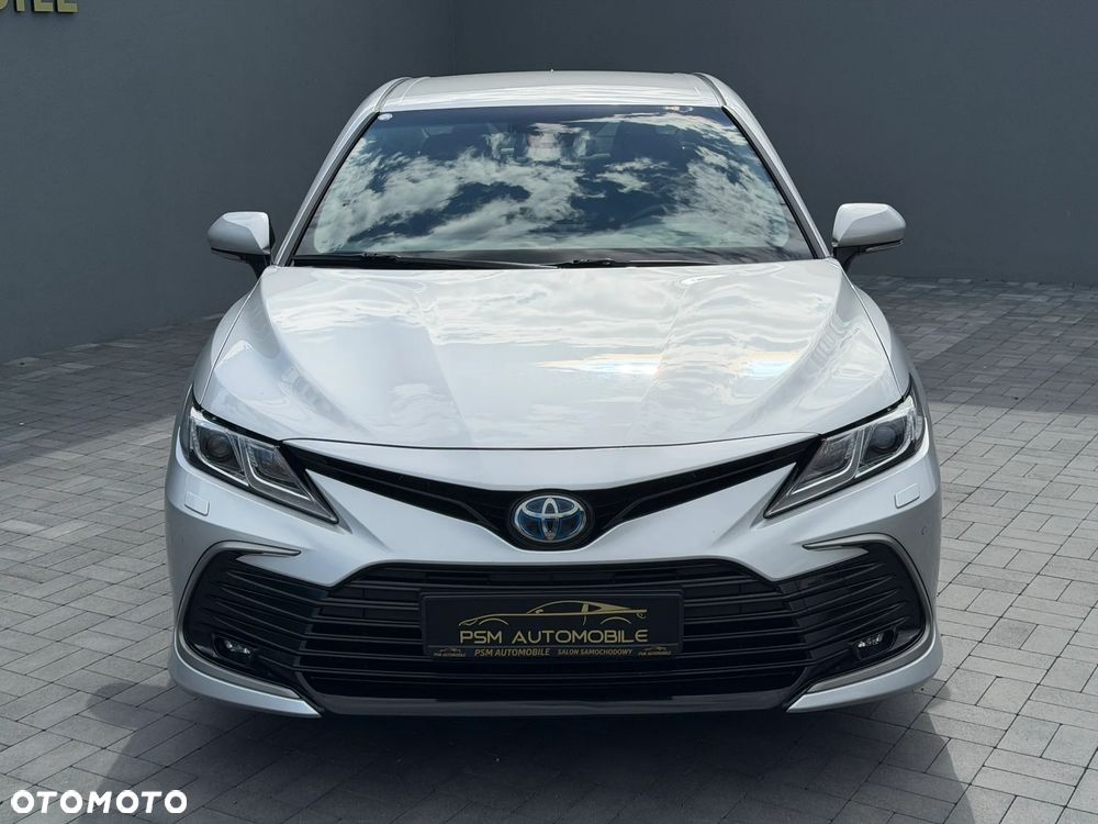 Toyota Camry 2.5 Hybrid Comfort CVT - 7