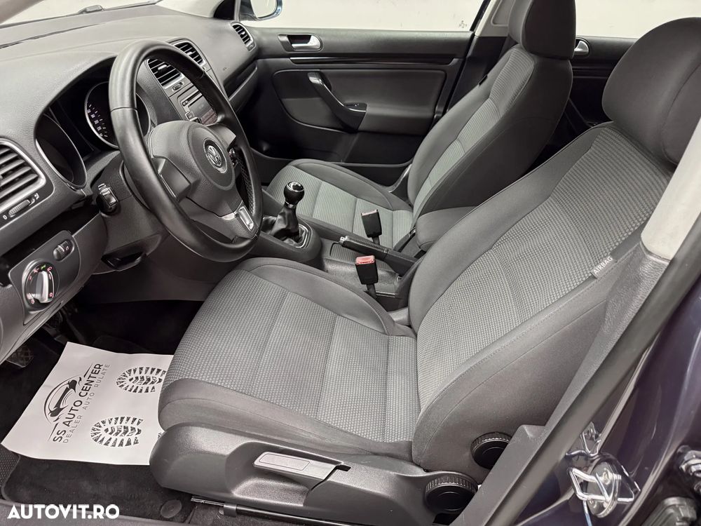 Volkswagen Golf Variant 1.4 TSI Highline - 19