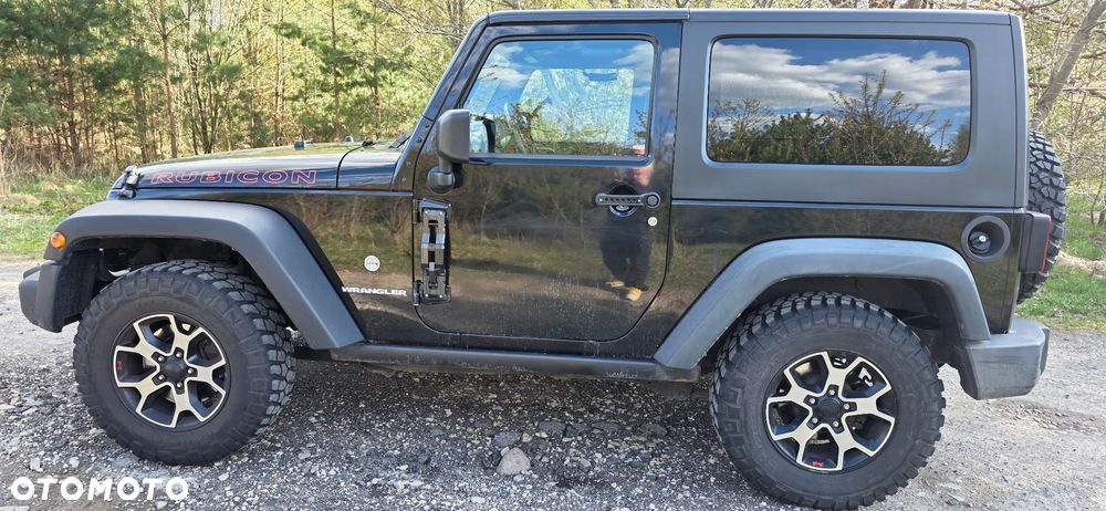 Jeep Wrangler 2.8 CRD Rubicon - 3