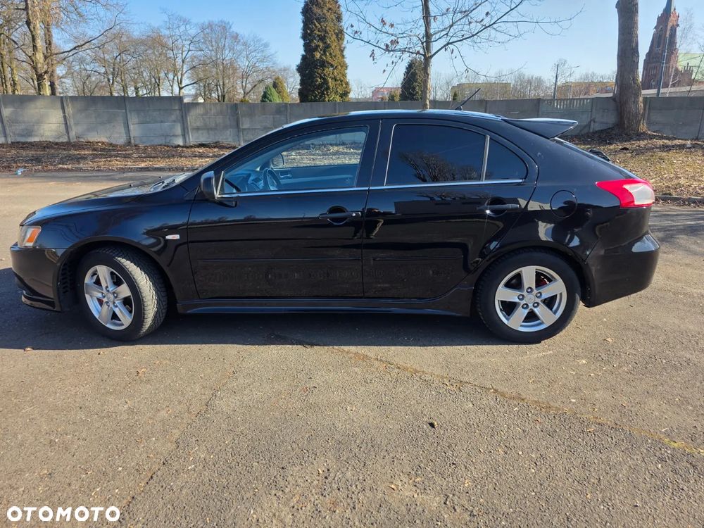 Mitsubishi Lancer 2.0 DI-D Invite - 12