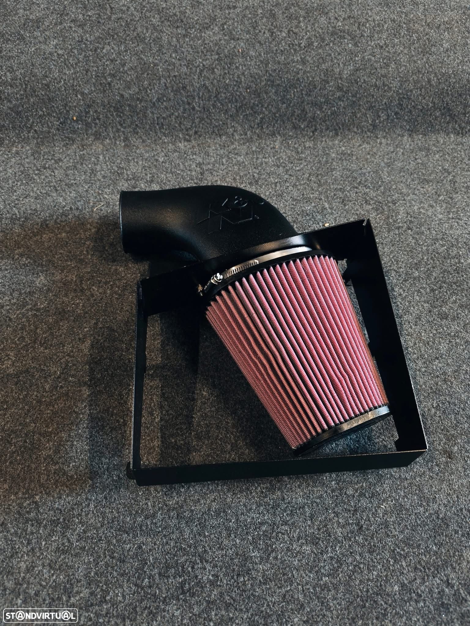 Filtro Ar K&N BMW 535i,640i, 235i,335i N55 - 1