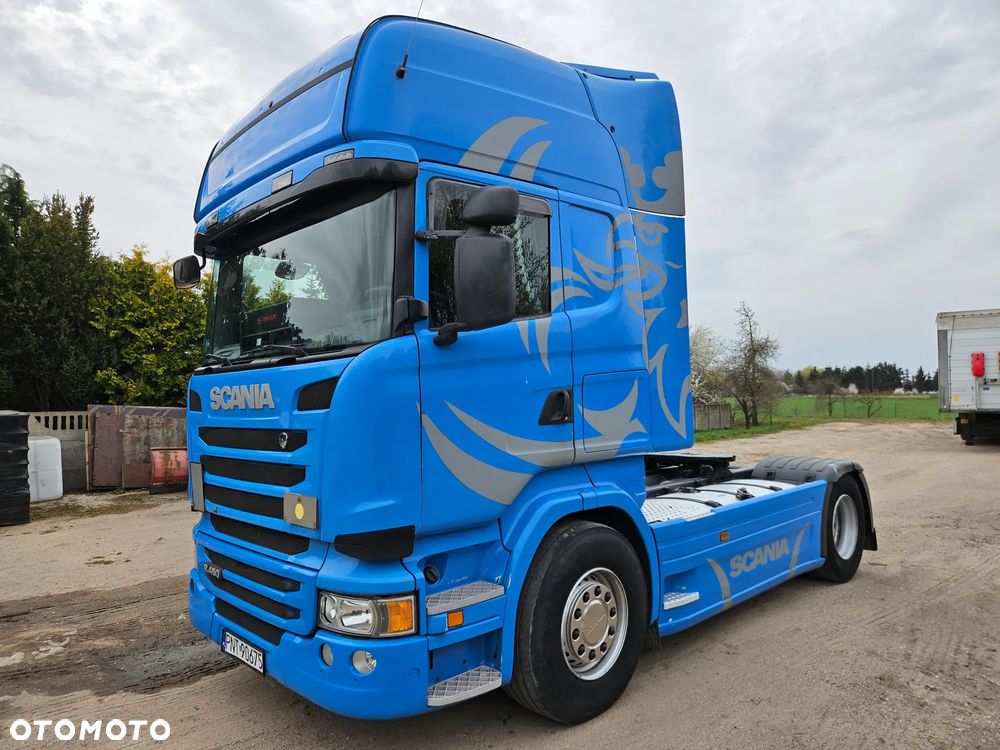 Scania R450 - 1
