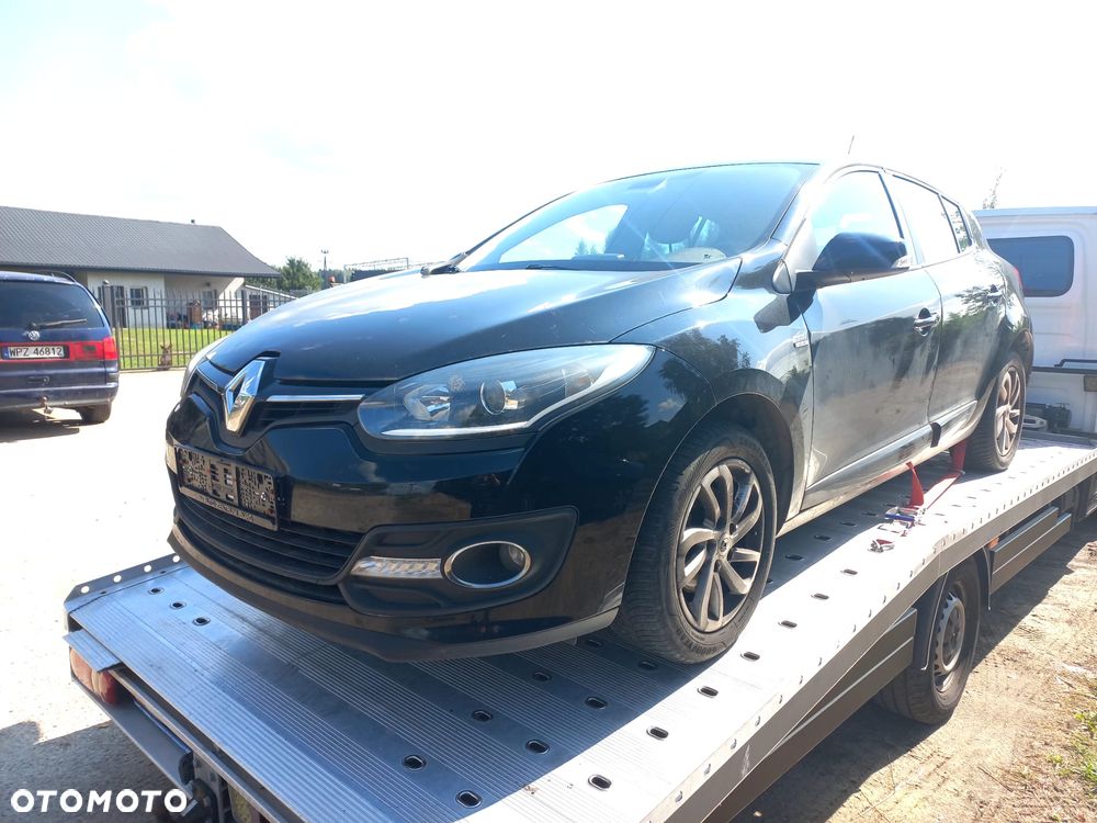 Renault Megane - 1