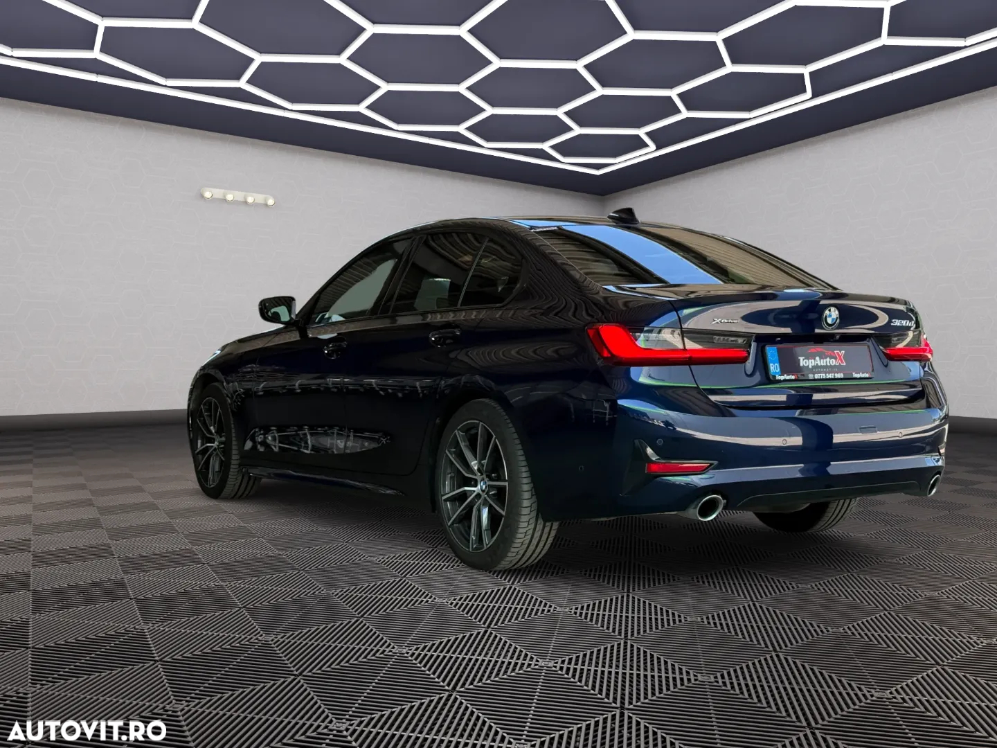 BMW Seria 3 320d xDrive AT MHEV - 3