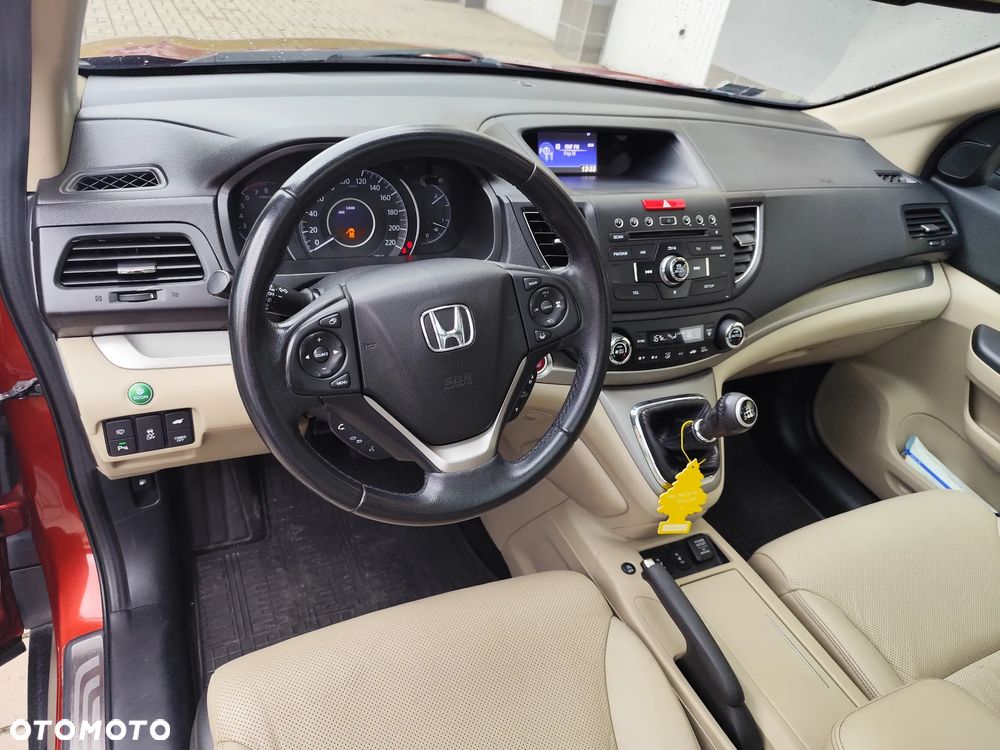 Honda CR-V 2.0 Executive Navi - 7