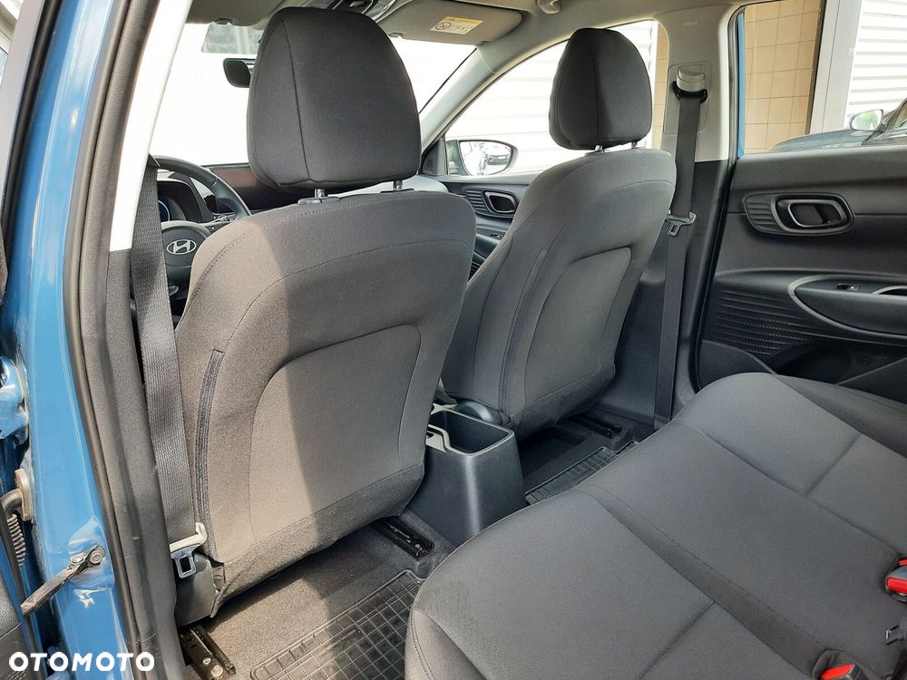 Hyundai i20 1.2 Modern - 11