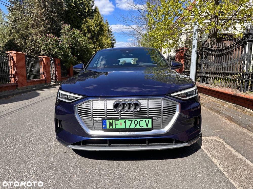 Audi e-tron 55 Quattro - 9