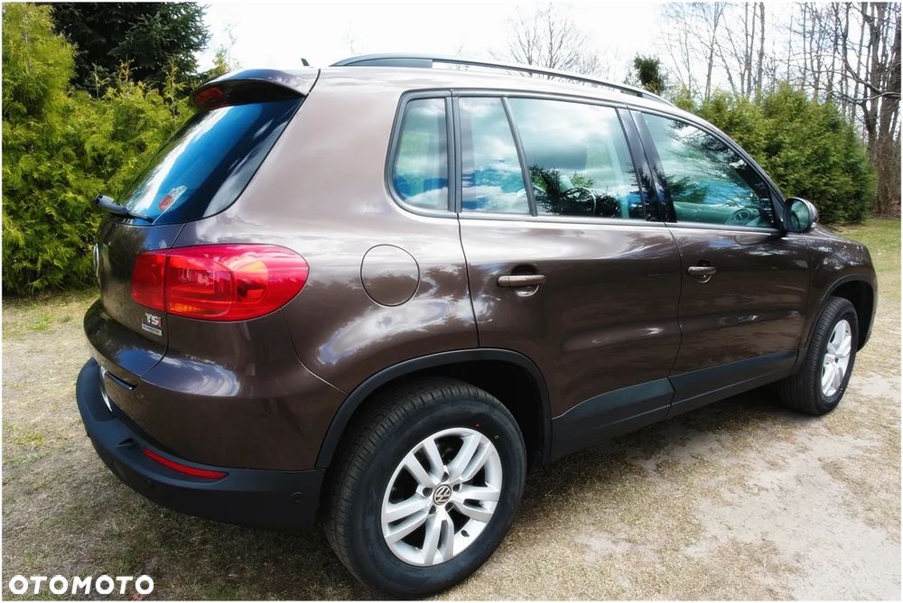 Volkswagen Tiguan 1.4 TSI Trend&Fun - 4