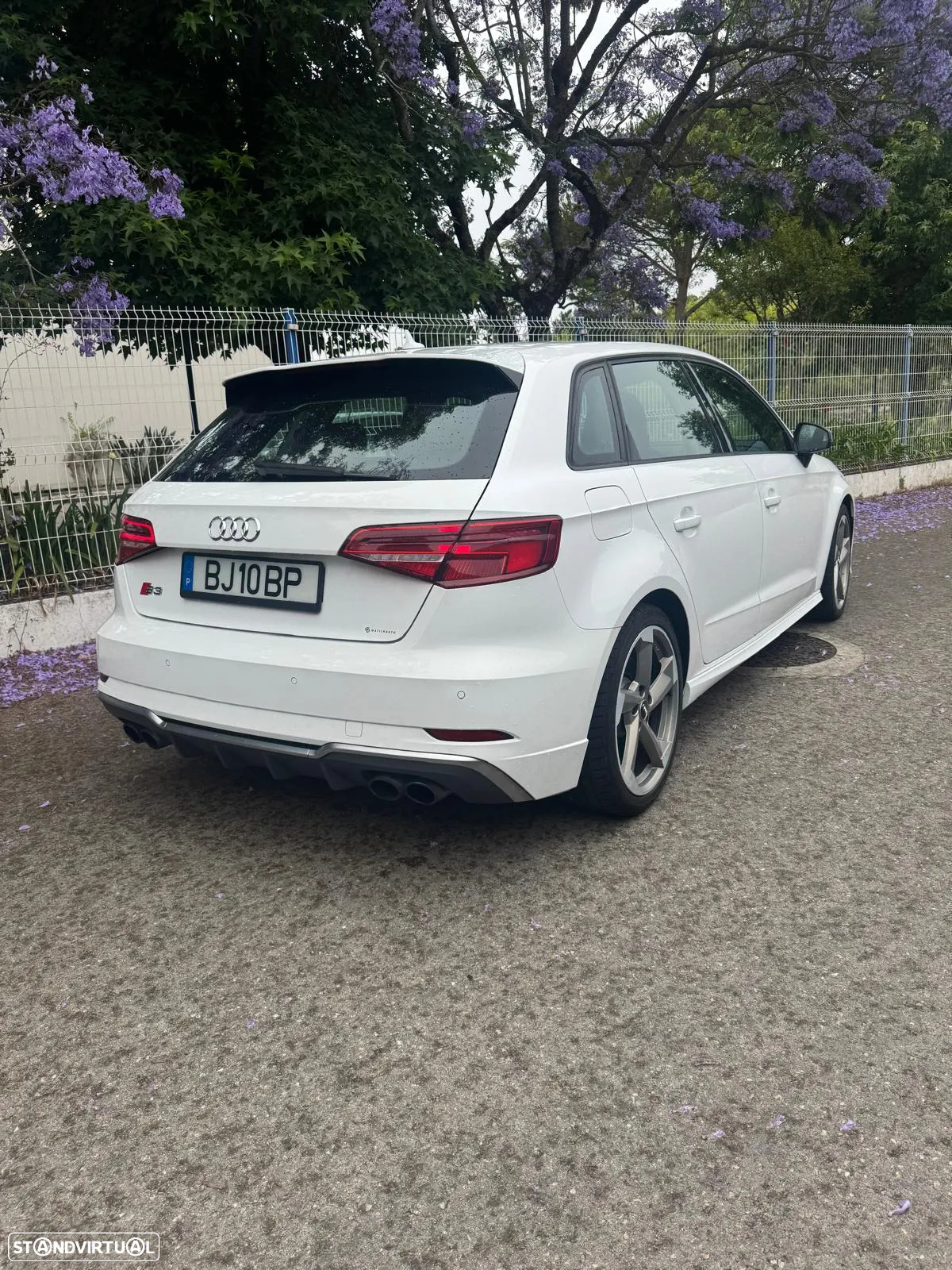 Audi S3 Sportback 2.0 TFSi quattro - 14