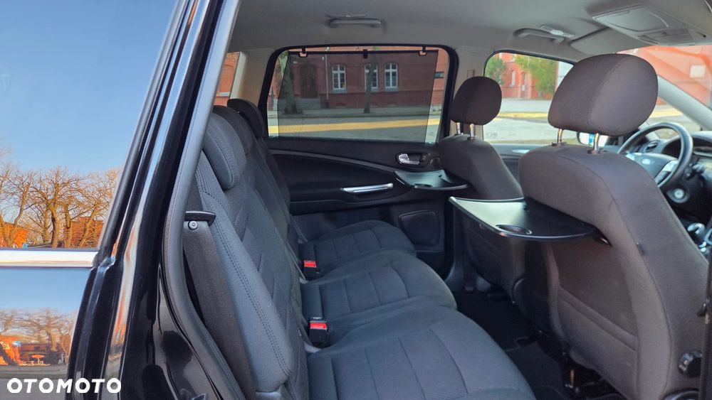 Ford S-Max 2.0 TDCi DPF Titanium X - 21