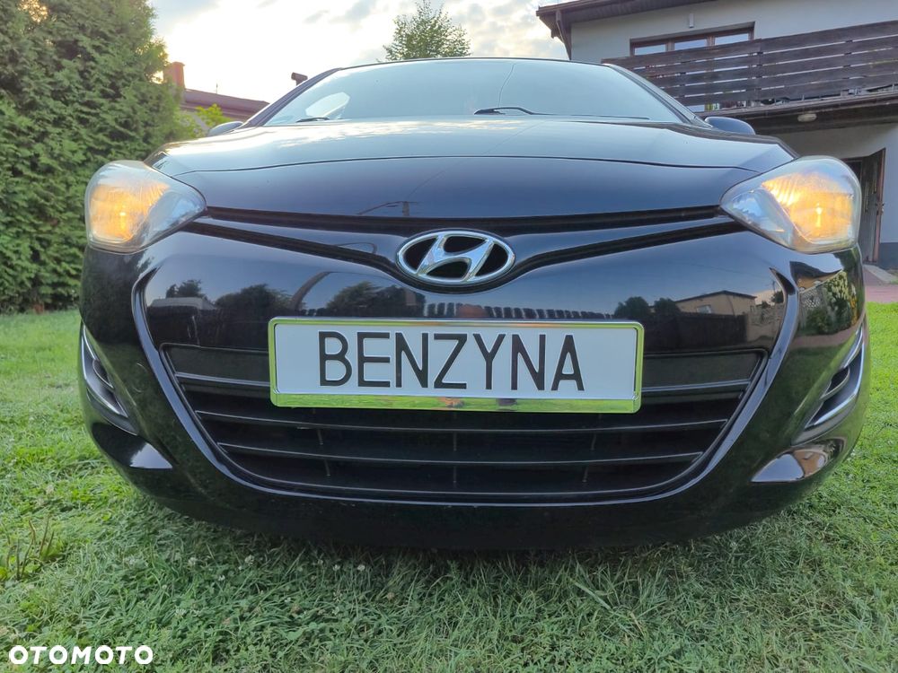 Hyundai i20 1.25 Style - 4