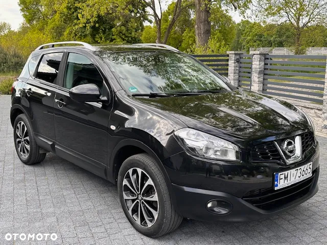 Nissan Qashqai 2.0 dCi 4 x 4 DPF acenta - 3