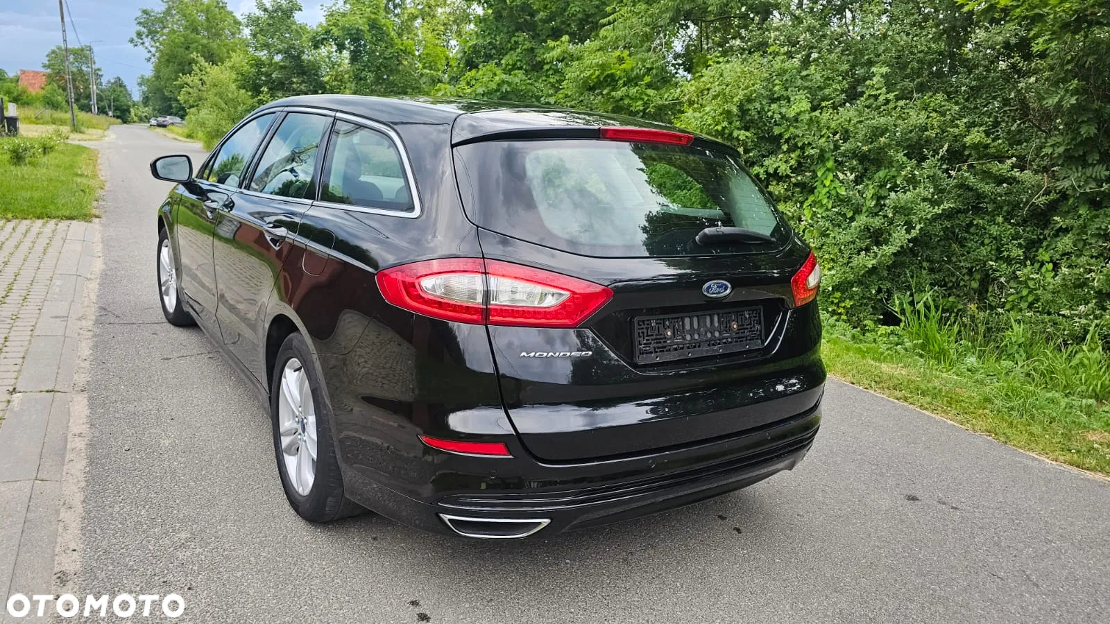 Ford Mondeo 2.0 TDCi PowerShift-Aut Allrad Titanium - 12
