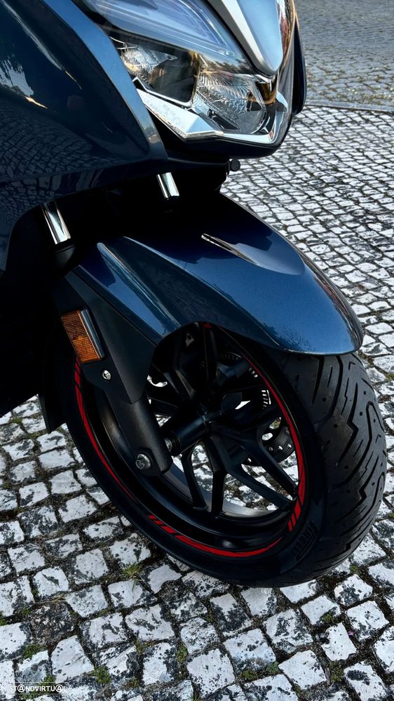 Honda Forza - 3
