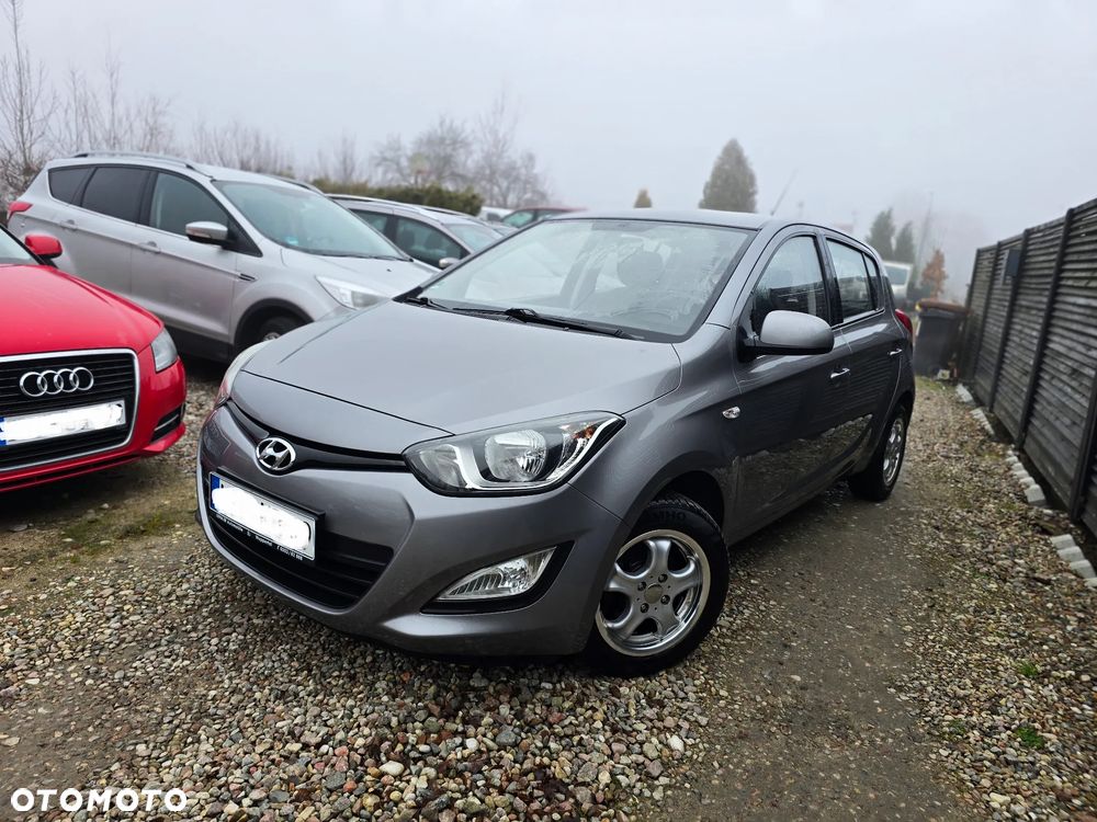 Hyundai i20 - 5