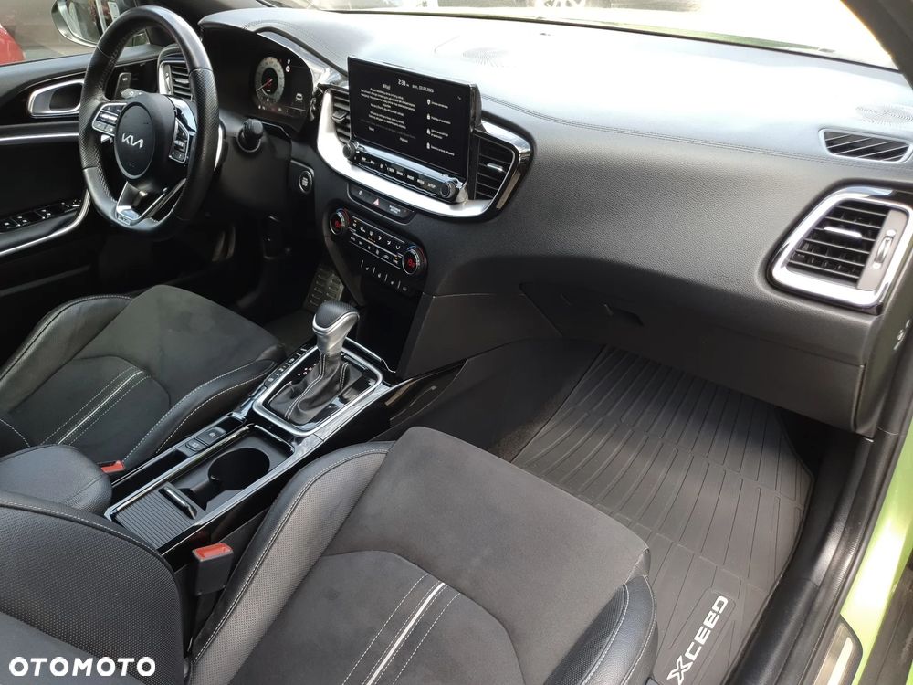 Kia XCeed 1.5 T-GDI GT-Line DCT - 10