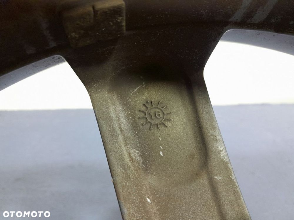 CITROEN C4 II FELGI ALUMINIOWE 9673707777 7,5XJ17 4X108 ET 32 - 11