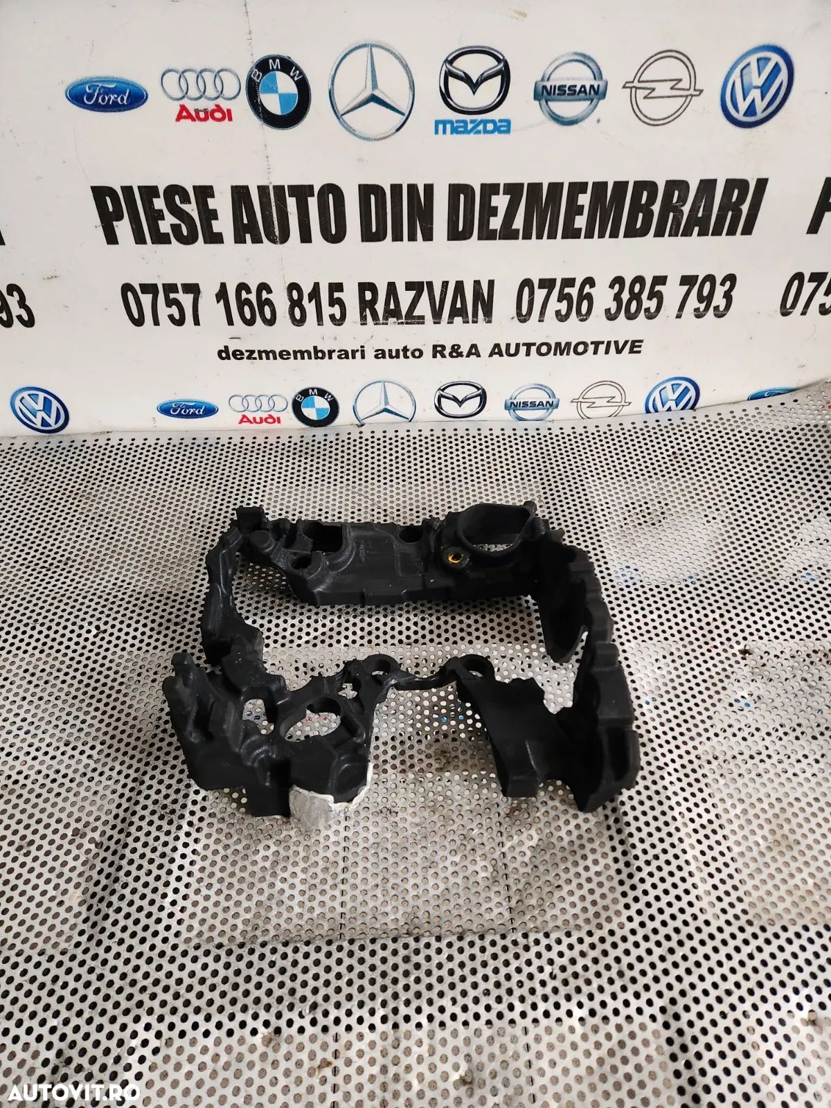 Protectie Motor Superioara Ford Puma Fiesta Focus C Max 1.0 Benzina Ecoboost Hybrid Euro 6 Motor B7 - 1