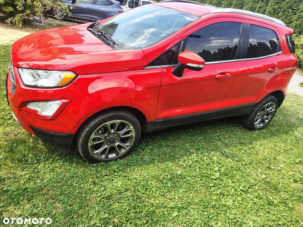 Ford EcoSport - 2