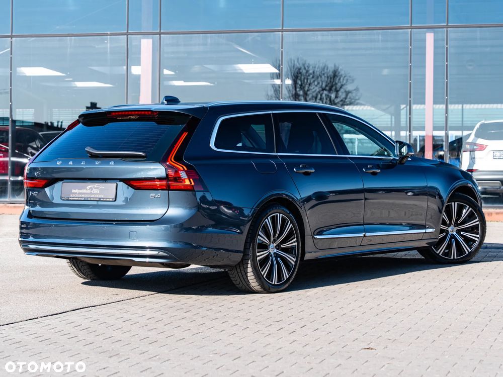 Volvo V90 B4 B Ultimate Bright - 13