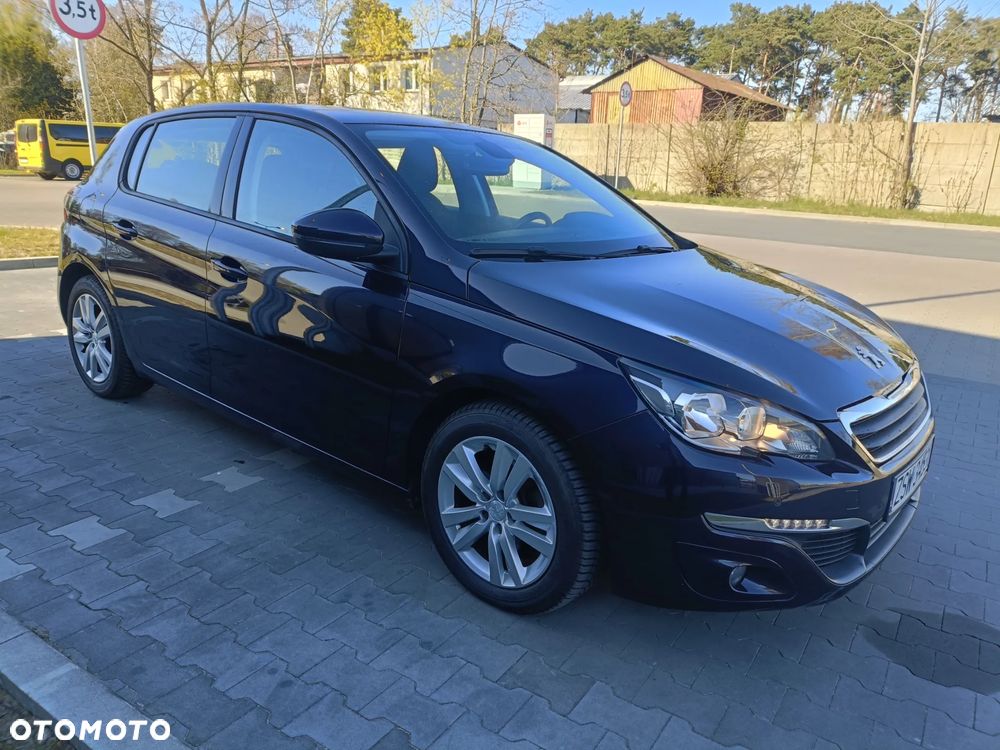 Peugeot 308 1.6 BlueHDi Active S&S - 31