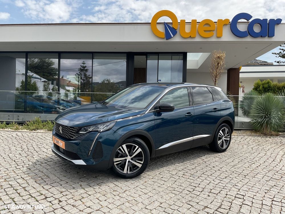 Peugeot 3008 1.5 BlueHDi Active Pack - 3