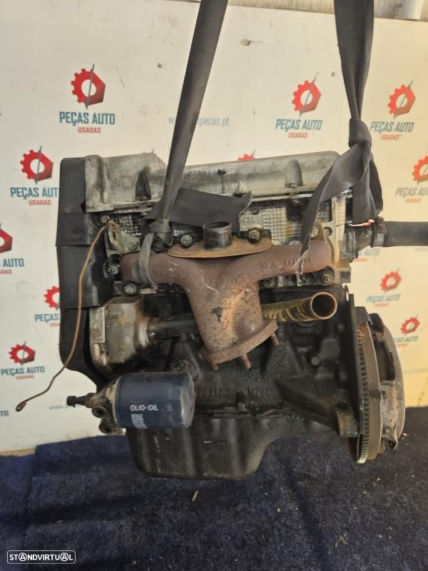 Motor Combustão Fiat Uno (146_) - 4