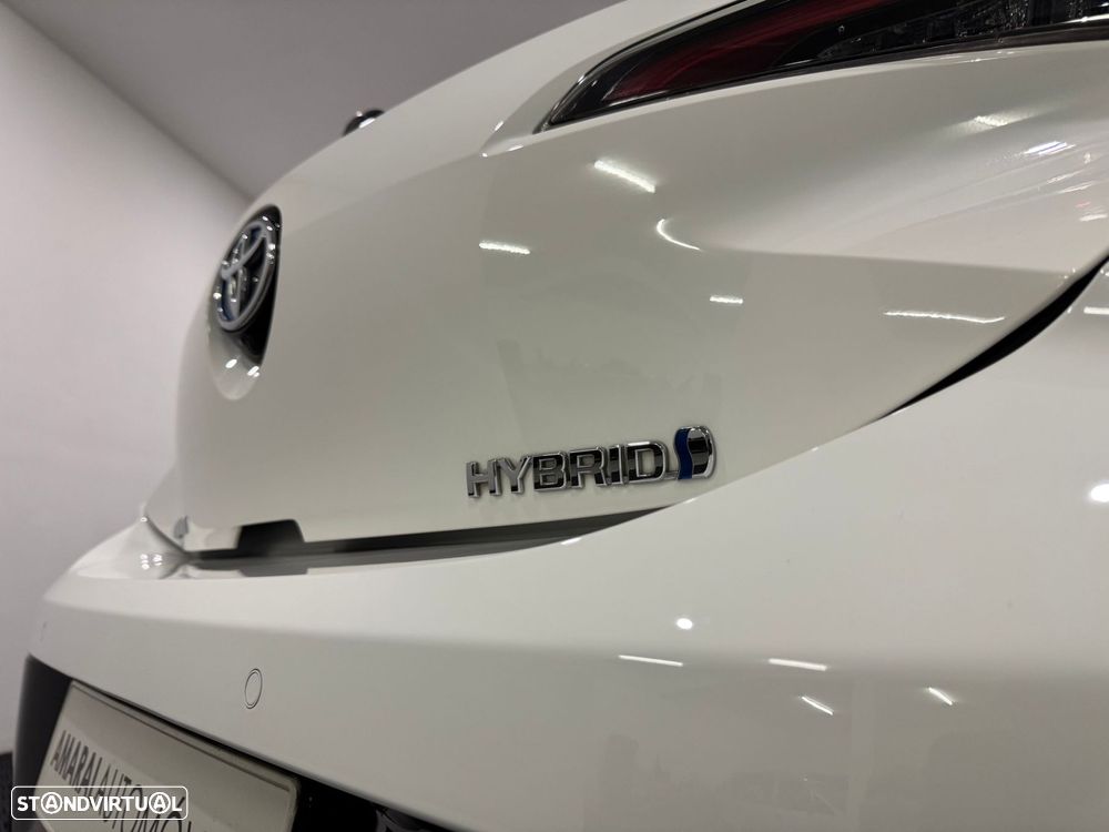 Toyota Corolla 1.8 Hybrid Exclusive - 20