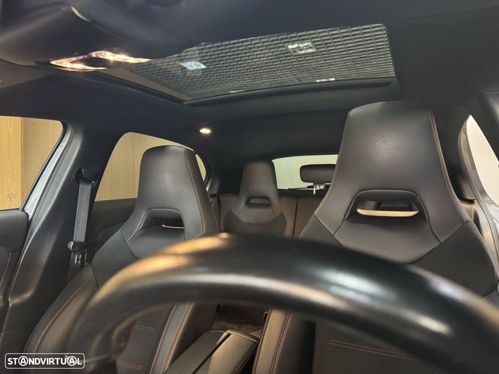 Mercedes-Benz A 180 d AMG Line Aut. - 23