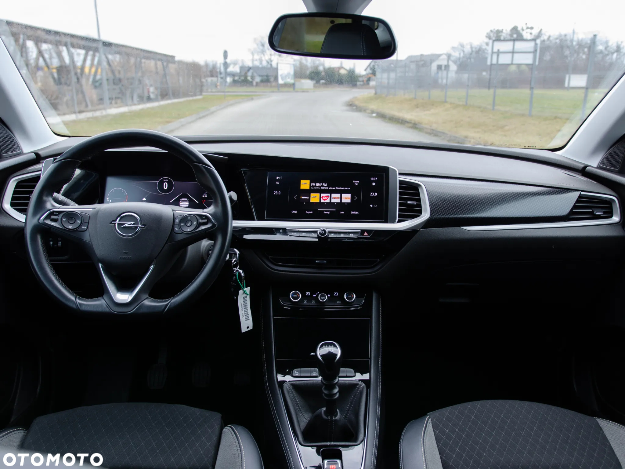 Opel Grandland 1.2 T GS Line S&S - 21