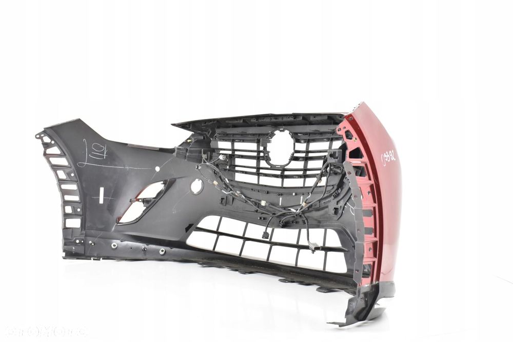 MAZDA CX3 CX-3 LIFT 2018- ZDERZAK PRZEDNI - 7