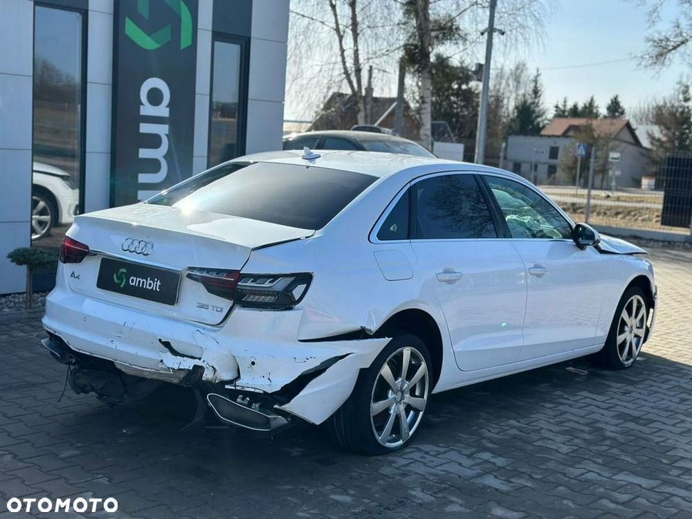 Audi A4 Limousine - 7