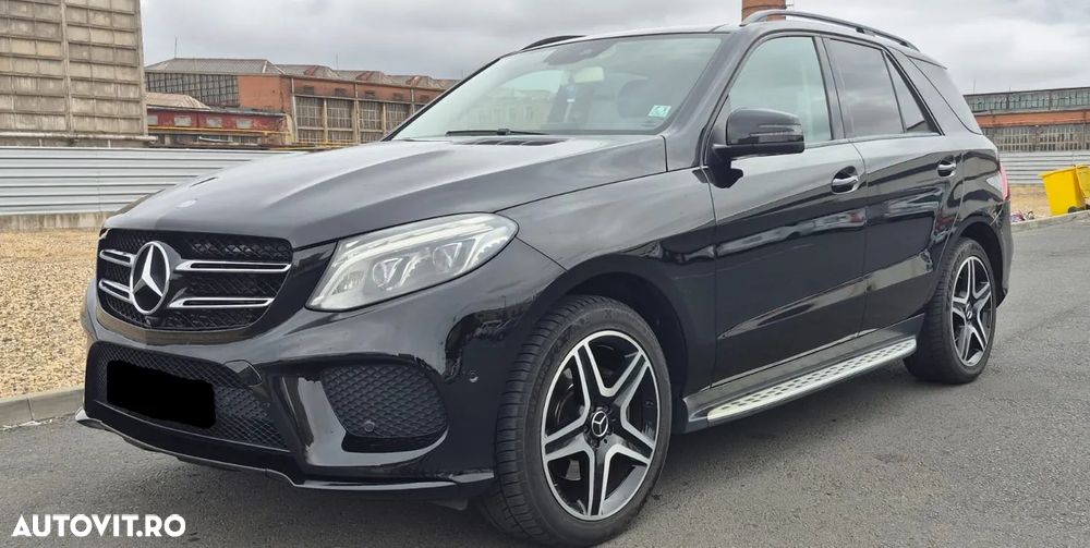 Mercedes-Benz GLE - 1