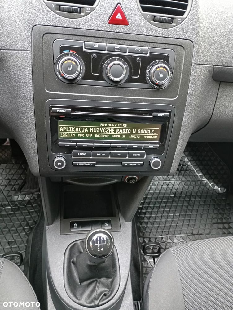 Volkswagen Caddy 1.6 (5-Si.) Edition 30 - 23