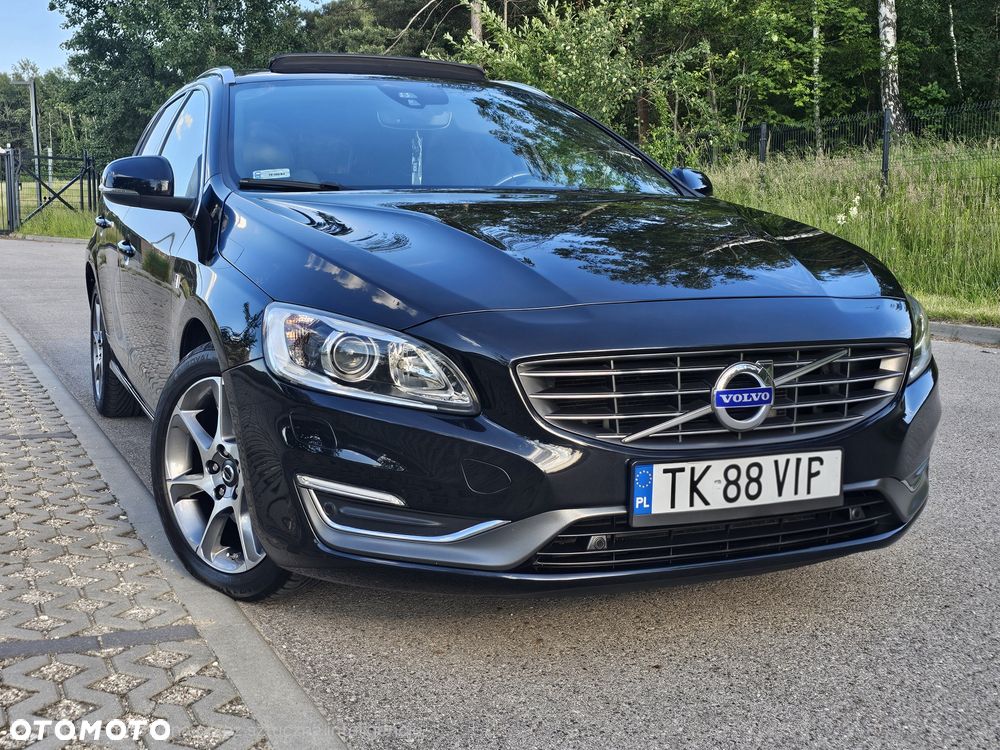 Volvo V60 - 1