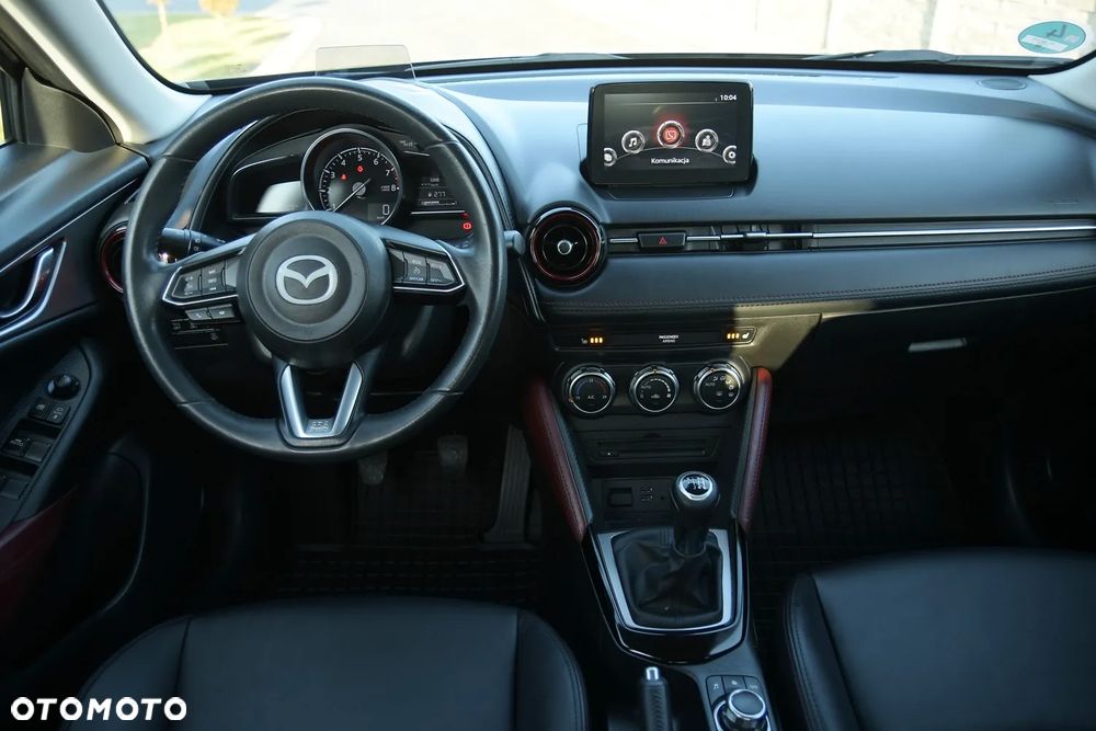 Mazda CX-3 SKYACTIV-G 120 FWD Sports-Line - 26