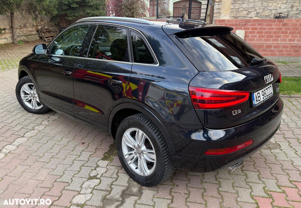 Audi Q3 2.0 TDI Quattro S tronic - 9