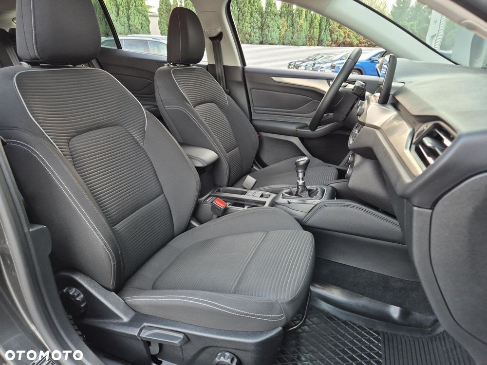 Ford Focus 1.5 EcoBlue Titanium - 12